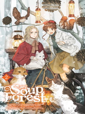 cover image of Soup Forest